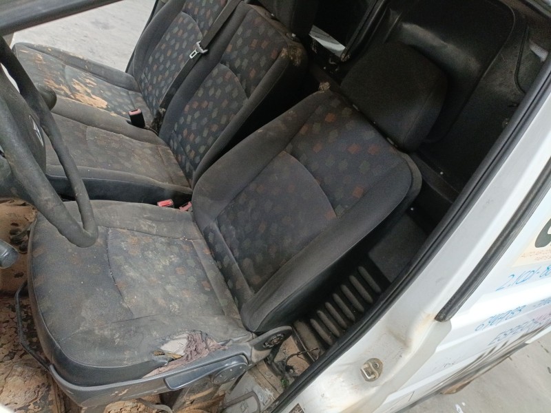 mercedes-benz vito / mixto furgoneta (w639) del año 2005