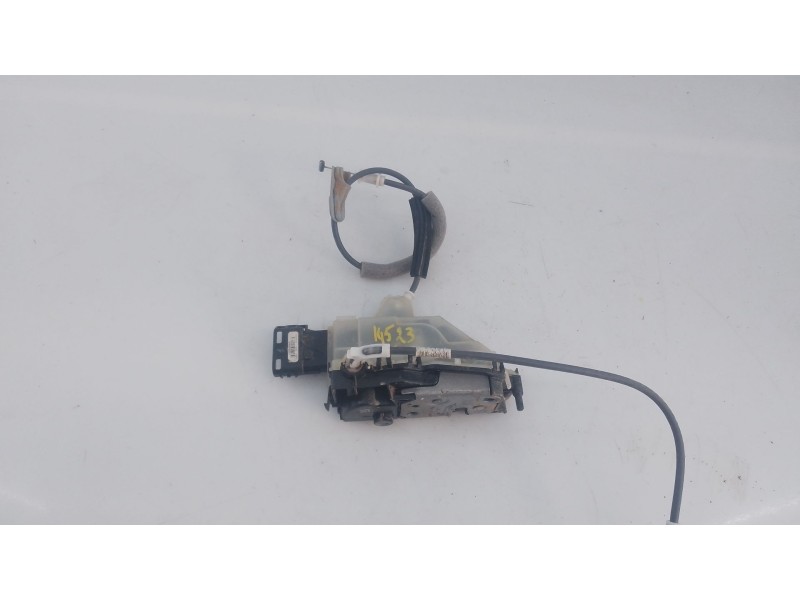 Recambio de cerradura puerta trasera izquierda para peugeot 2008 ii (ud_, us_, uy_, uj_, ur_, uc_) 1.5 bluehdi 130 referencia OE