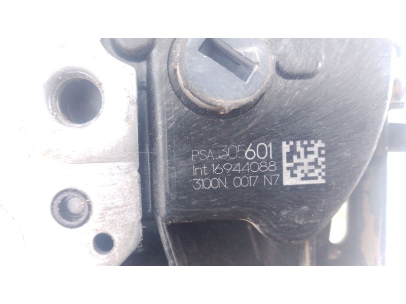 Recambio de cerradura puerta trasera izquierda para peugeot 2008 ii (ud_, us_, uy_, uj_, ur_, uc_) 1.5 bluehdi 130 referencia OE