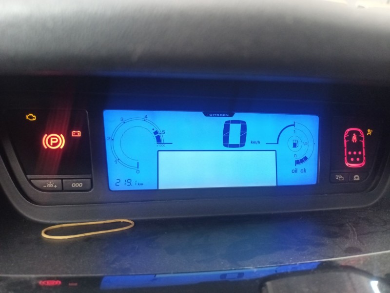 Recambio de cuadro instrumentos para citroën c4 grand picasso i (ua_) 1.6 hdi referencia OEM IAM   