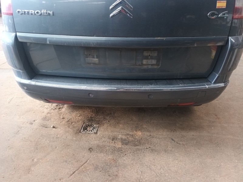 Recambio de paragolpes trasero para citroën c4 grand picasso i (ua_) 1.6 hdi referencia OEM IAM   