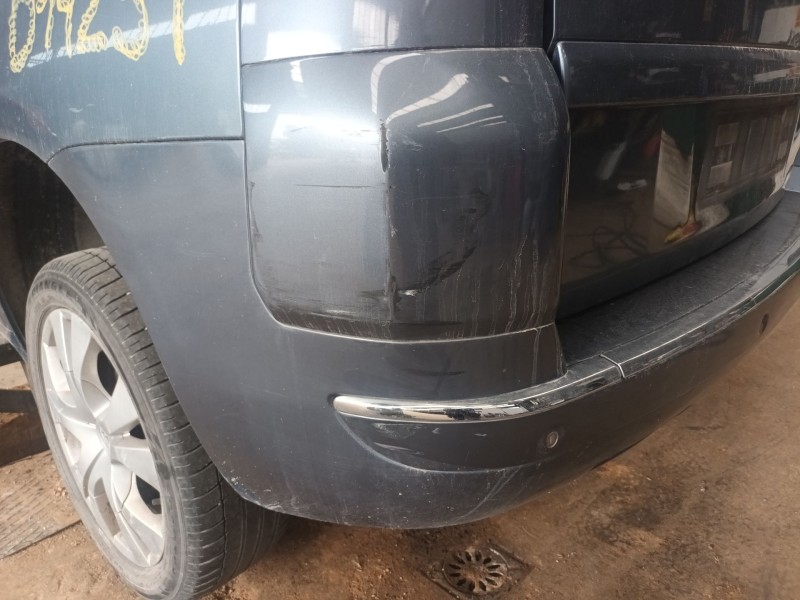 Recambio de paragolpes trasero para citroën c4 grand picasso i (ua_) 1.6 hdi referencia OEM IAM   