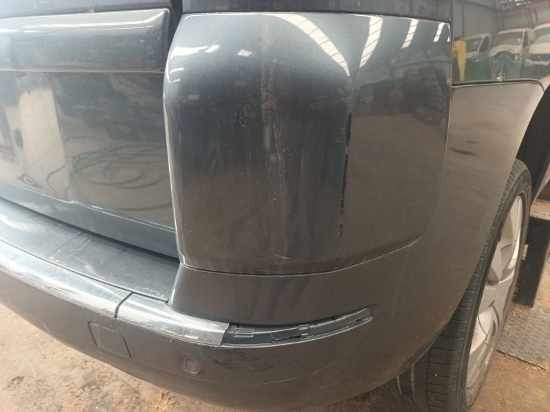 Recambio de paragolpes trasero para citroën c4 grand picasso i (ua_) 1.6 hdi referencia OEM IAM   