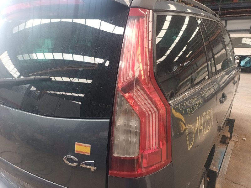 Recambio de piloto trasero derecho para citroën c4 grand picasso i (ua_) 1.6 hdi referencia OEM IAM   