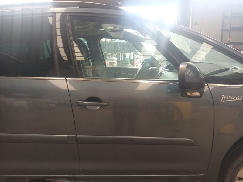 Recambio de puerta delantera derecha para citroën c4 grand picasso i (ua_) 1.6 hdi referencia OEM IAM   