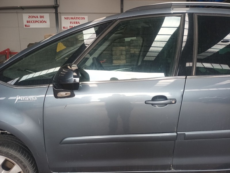 Recambio de puerta delantera izquierda para citroën c4 grand picasso i (ua_) 1.6 hdi referencia OEM IAM   