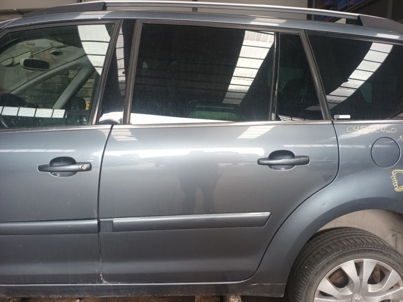 Recambio de puerta trasera izquierda para citroën c4 grand picasso i (ua_) 1.6 hdi referencia OEM IAM   