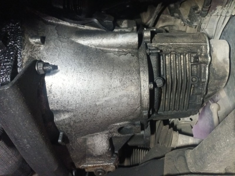 Recambio de caja cambios para citroën c4 grand picasso i (ua_) 1.6 hdi referencia OEM IAM   