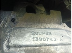 Recambio de caja cambios para citroën c4 grand picasso i (ua_) 1.6 hdi referencia OEM IAM    2