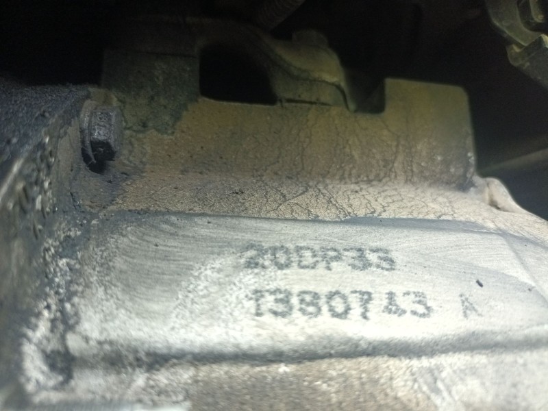 Recambio de caja cambios para citroën c4 grand picasso i (ua_) 1.6 hdi referencia OEM IAM   