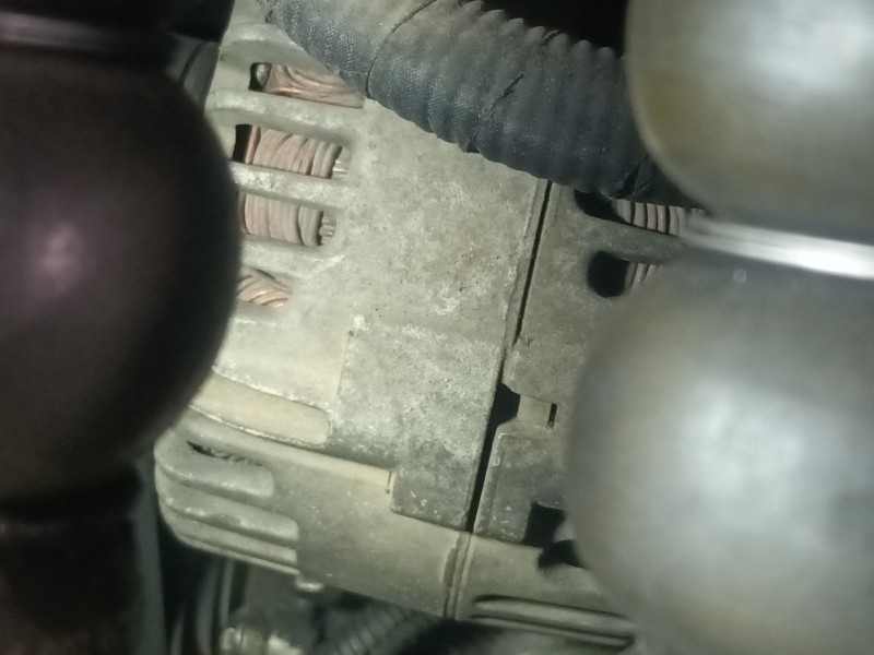 Recambio de alternador para citroën c4 grand picasso i (ua_) 1.6 hdi referencia OEM IAM   