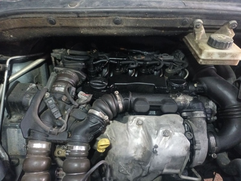 Recambio de motor completo para citroën c4 grand picasso i (ua_) 1.6 hdi referencia OEM IAM   