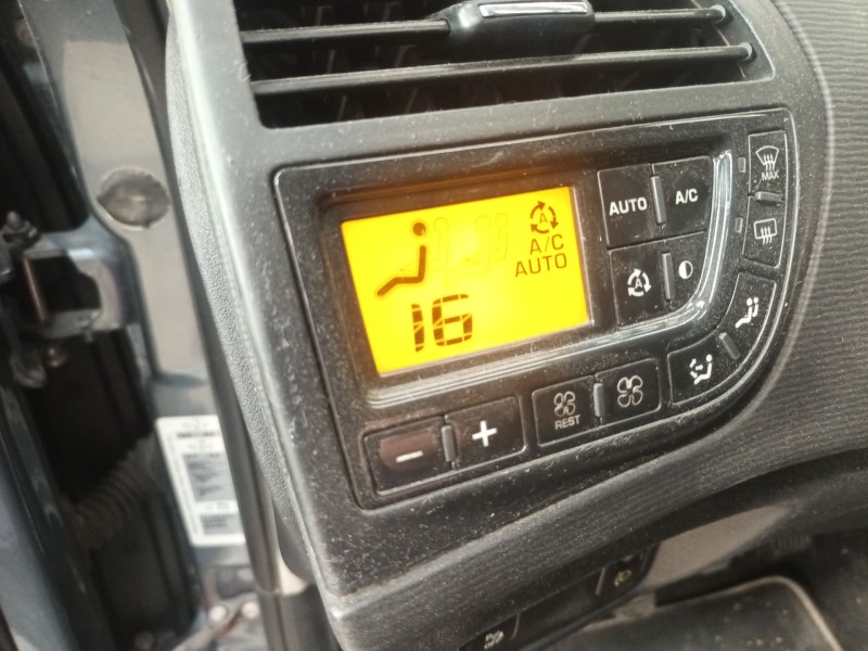 Recambio de mando climatizador para citroën c4 grand picasso i (ua_) 1.6 hdi referencia OEM IAM   