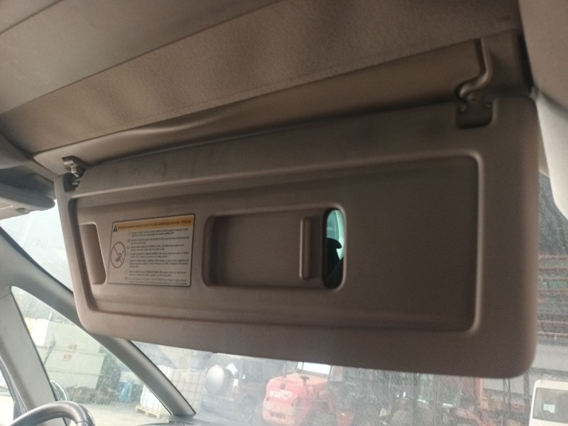 Recambio de parasol derecho para citroën c4 grand picasso i (ua_) 1.6 hdi referencia OEM IAM   