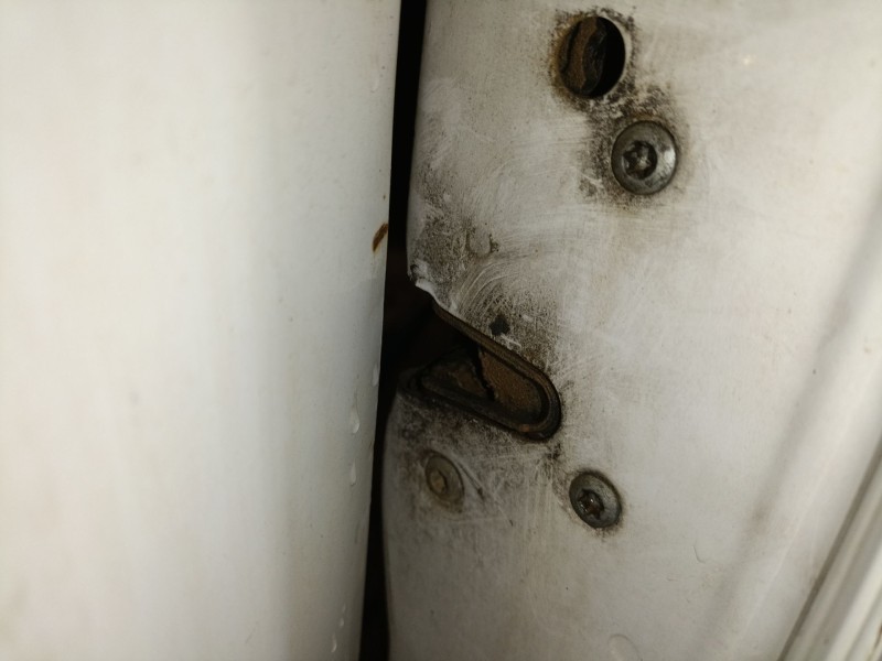 Recambio de cerradura puerta trasera derecha para mercedes-benz vito / mixto furgoneta (w639) 109 cdi (639.601, 639.603, 639.605