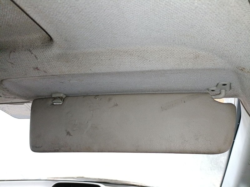 Recambio de parasol derecho para mercedes-benz vito / mixto furgoneta (w639) 109 cdi (639.601, 639.603, 639.605) referencia OEM 