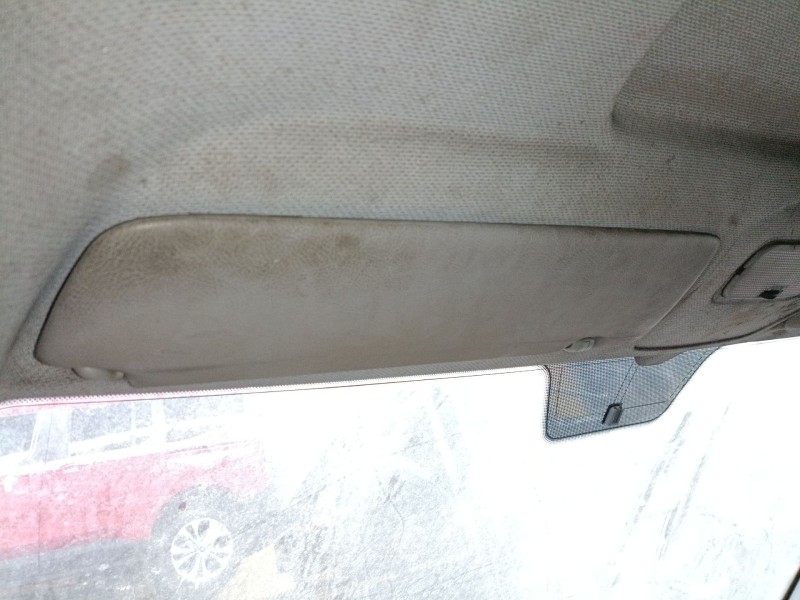 Recambio de parasol izquierdo para mercedes-benz vito / mixto furgoneta (w639) 109 cdi (639.601, 639.603, 639.605) referencia OE