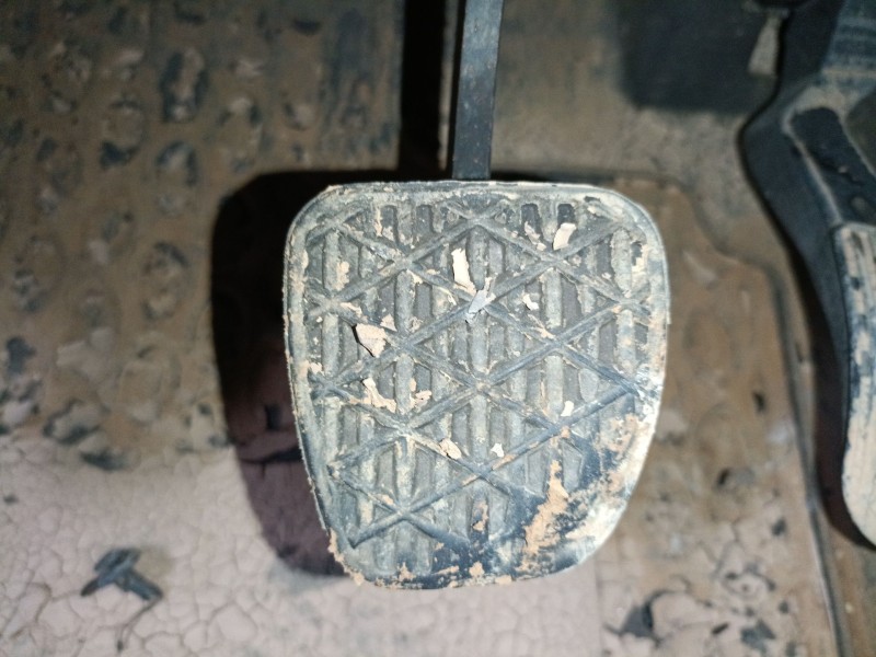 Recambio de pedal freno para mercedes-benz vito / mixto furgoneta (w639) 109 cdi (639.601, 639.603, 639.605) referencia OEM IAM 