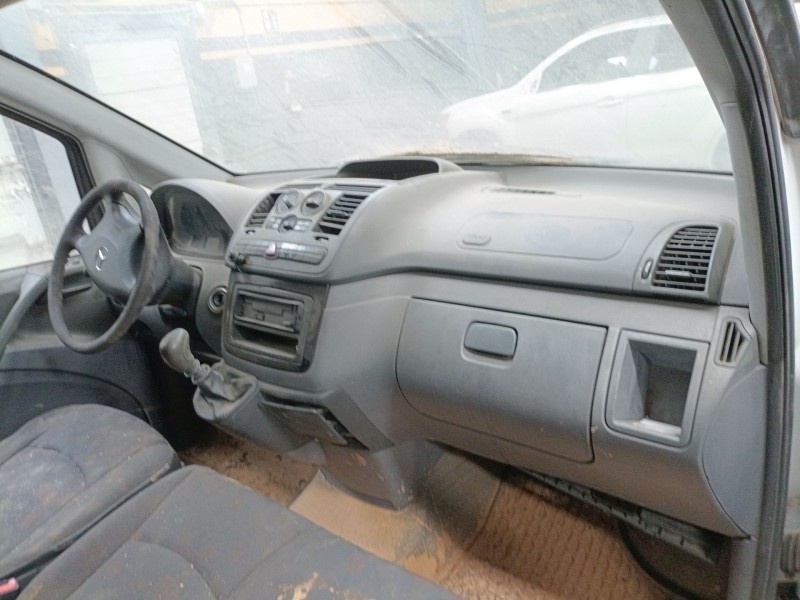 Recambio de salpicadero para mercedes-benz vito / mixto furgoneta (w639) 109 cdi (639.601, 639.603, 639.605) referencia OEM IAM 
