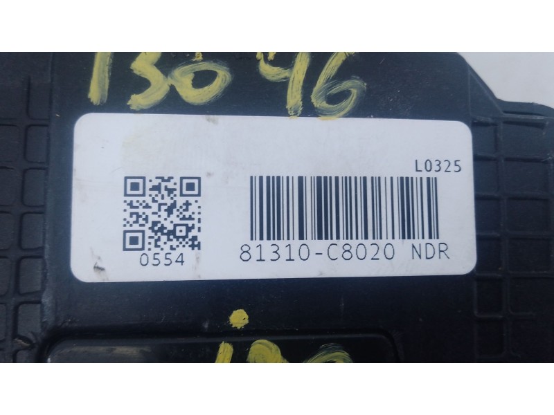 Recambio de cerradura puerta delantera izquierda para hyundai i20 ii (gb, ib) 1.0 t-gdi referencia OEM IAM   