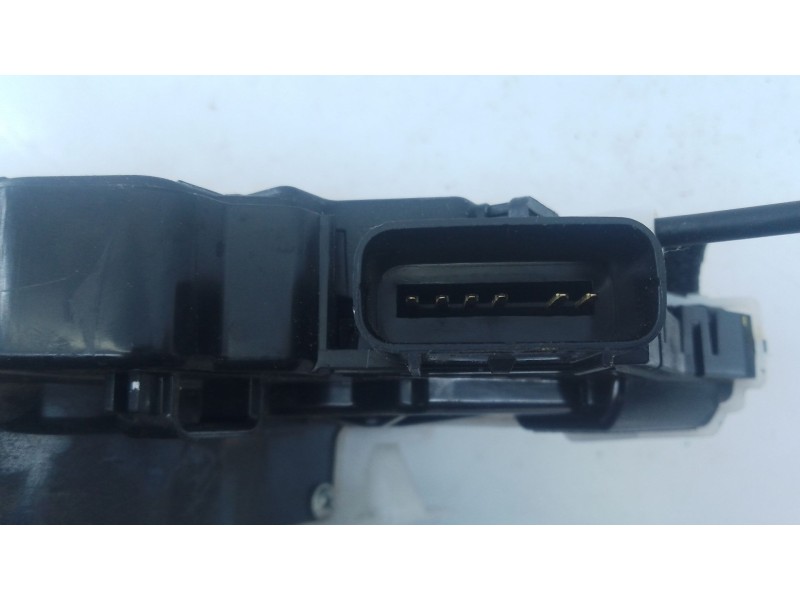 Recambio de cerradura puerta delantera izquierda para hyundai i20 ii (gb, ib) 1.0 t-gdi referencia OEM IAM   