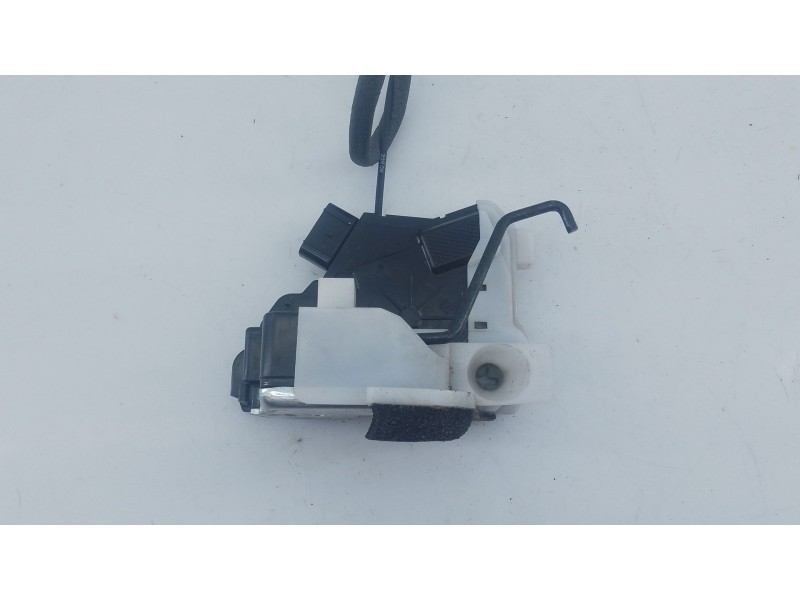 Recambio de cerradura puerta delantera izquierda para hyundai i20 ii (gb, ib) 1.0 t-gdi referencia OEM IAM   