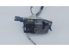 Recambio de cerradura puerta trasera derecha para citroën c3 iii (sx) 1.2 vti 82 referencia OEM IAM    2