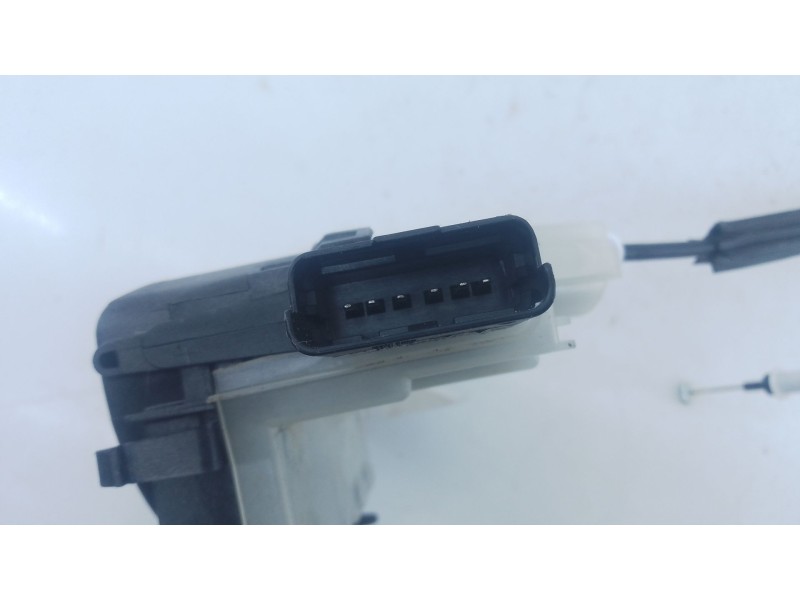 Recambio de cerradura puerta delantera izquierda para citroën c3 aircross i (2r_, 2c_) 1.2 puretech 110 (2rhnzb, 2rhnzw, 2rhnpx,