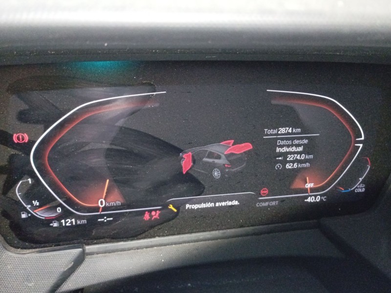 Recambio de cuadro instrumentos para bmw 1 (f40) 118 i referencia OEM IAM   