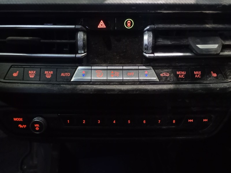 Recambio de mando climatizador para bmw 1 (f40) 118 i referencia OEM IAM   