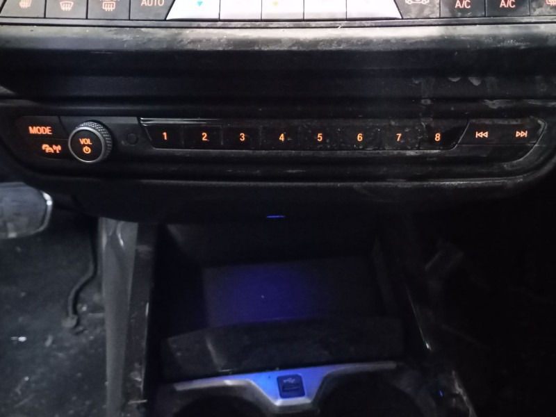 Recambio de sistema navegacion gps para bmw 1 (f40) 118 i referencia OEM IAM   