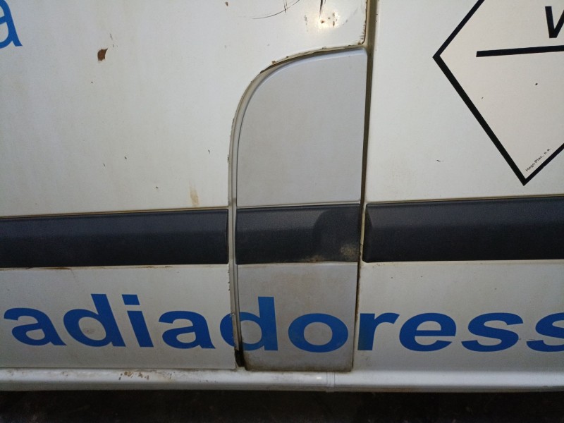 Recambio de tapa exterior combustible para mercedes-benz vito / mixto furgoneta (w639) 109 cdi (639.601, 639.603, 639.605) refer