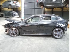 bmw 1 (f40) del año 2024