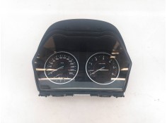 Recambio de cuadro instrumentos para bmw serie 1 lim. (f21) 116d referencia OEM IAM 17649411 62109287467 