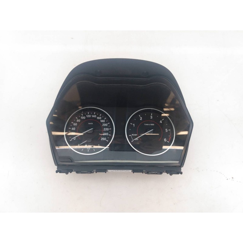 Recambio de cuadro instrumentos para bmw serie 1 lim. (f21) 116d referencia OEM IAM 17649411 62109287467 