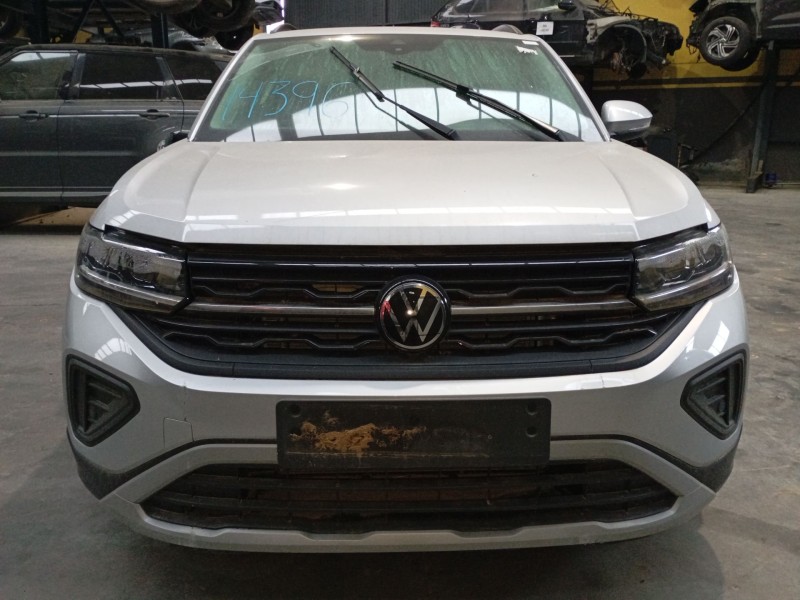 volkswagen t-cross (c11, d31) del año 2024