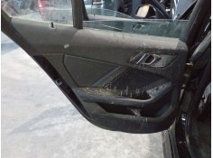 Recambio de guarnecido puerta trasera izquierda para bmw 1 (f40) 118 i referencia OEM IAM   