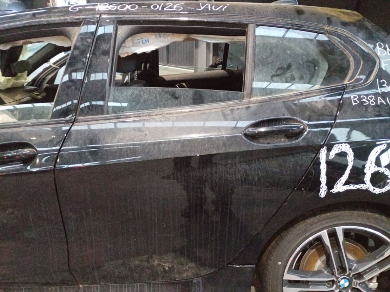 Recambio de puerta trasera izquierda para bmw 1 (f40) 118 i referencia OEM IAM   