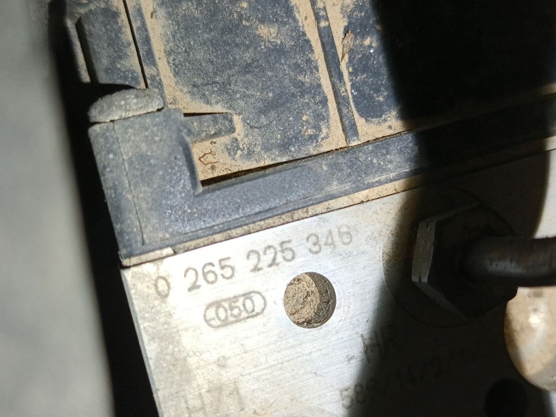 Recambio de abs para mercedes-benz vito / mixto furgoneta (w639) 109 cdi (639.601, 639.603, 639.605) referencia OEM IAM   