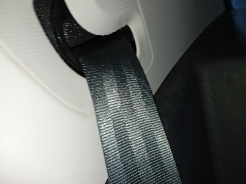 Recambio de cinturon seguridad trasero derecho para volkswagen t-cross (c11, d31) 1.0 tsi referencia OEM IAM   