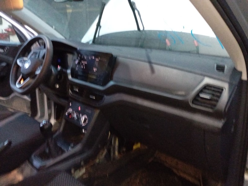 Recambio de salpicadero para volkswagen t-cross (c11, d31) 1.0 tsi referencia OEM IAM   