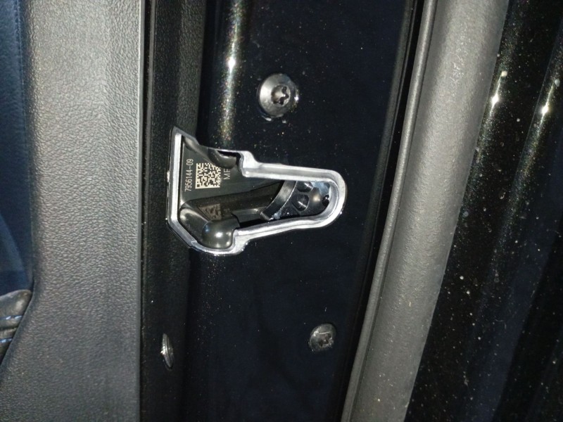 Recambio de cerradura puerta trasera derecha para bmw 1 (f40) 118 i referencia OEM IAM   