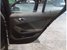 Recambio de guarnecido puerta trasera derecha para bmw 1 (f40) 118 i referencia OEM IAM   