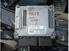 CENTRALITA MOTOR UCE A6461532691 0281012066 