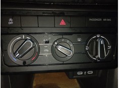 Recambio de mando calefaccion / aire acondicionado para volkswagen t-cross (c11, d31) 1.0 tsi referencia OEM IAM   