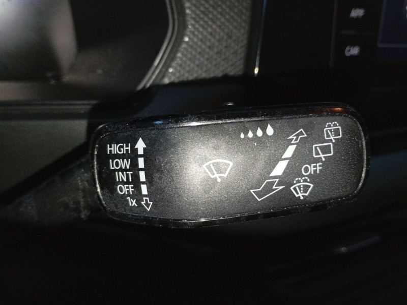 Recambio de mando limpia para volkswagen t-cross (c11, d31) 1.0 tsi referencia OEM IAM   