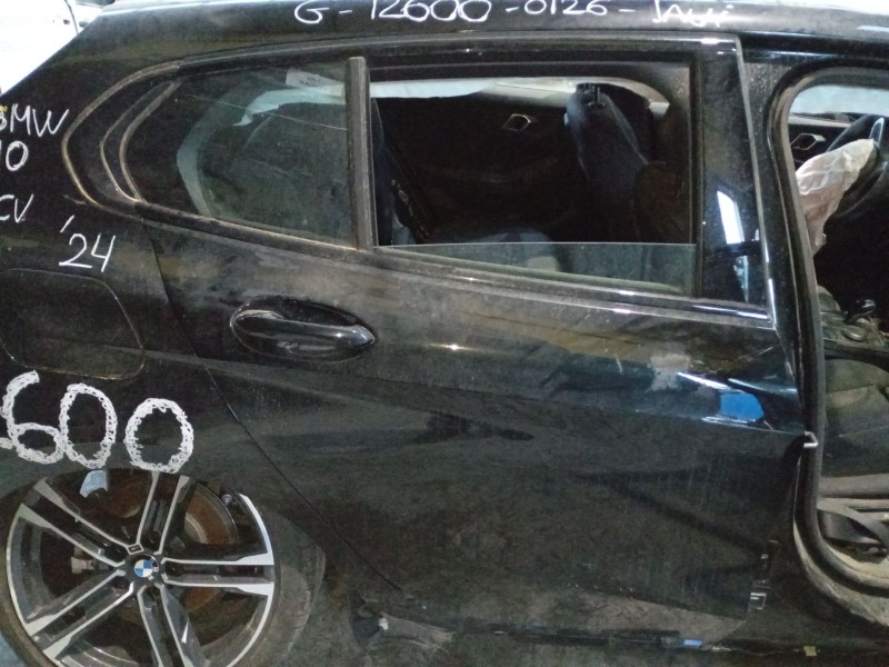 Recambio de puerta trasera derecha para bmw 1 (f40) 118 i referencia OEM IAM   