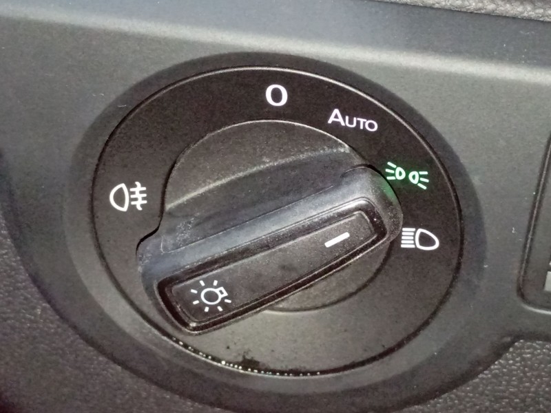 Recambio de mando luces para volkswagen t-cross (c11, d31) 1.0 tsi referencia OEM IAM   