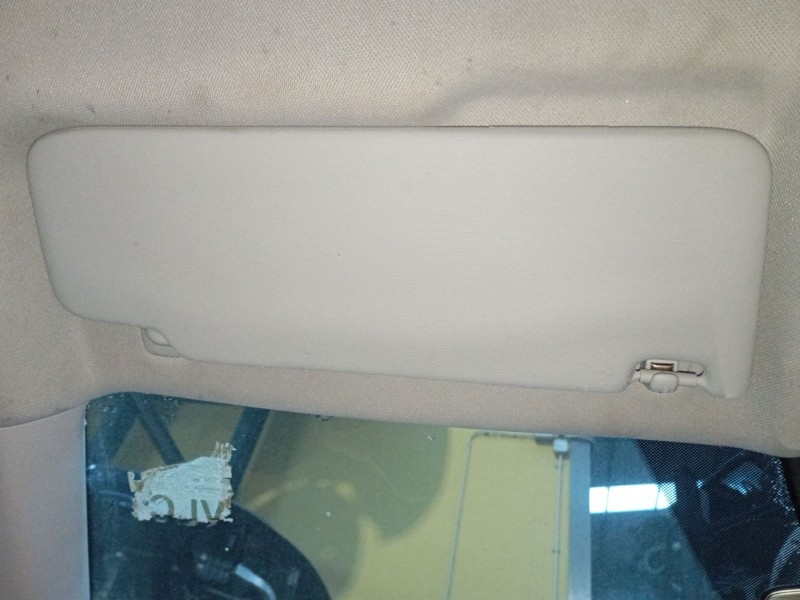 Recambio de parasol izquierdo para volkswagen t-cross (c11, d31) 1.0 tsi referencia OEM IAM   