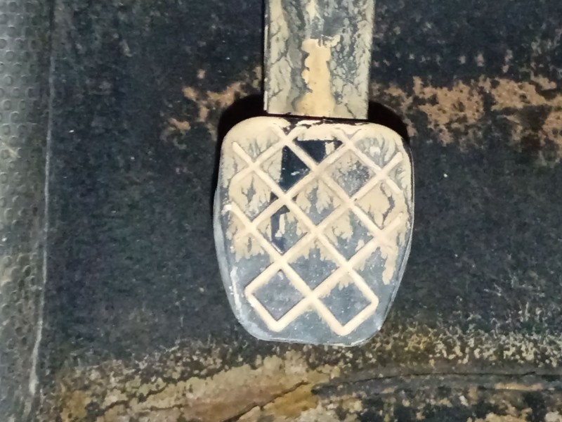 Recambio de pedal embrague para volkswagen t-cross (c11, d31) 1.0 tsi referencia OEM IAM   